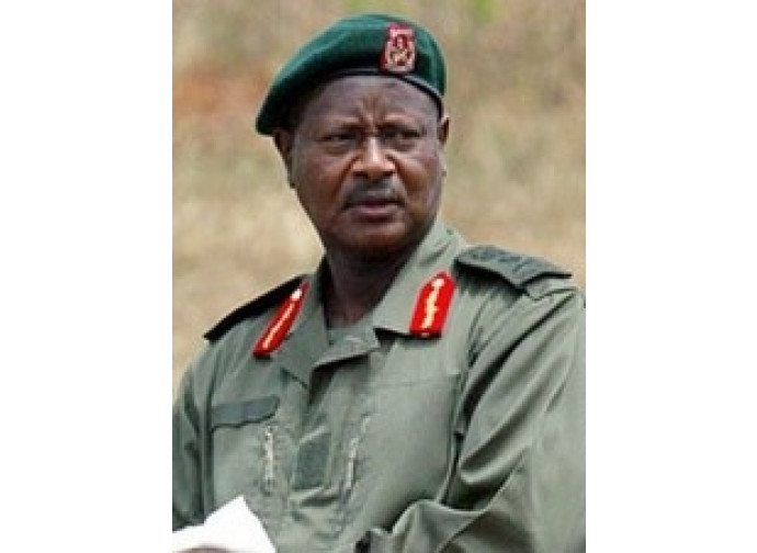 Yoweri Museveni Yoweri Museveni